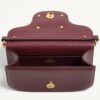 Valentino Garavani Loco Small Shoulder Bag 7.9in/ 20cm Rosewood Antique Brass Hardware For Women 7W2B0K53CXA_DYE - Image 7