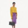 Valentino Garavani Panthea Medium Shoulder Bag 12.9in/ 33cm Black Antique Gold Hardware For Women 8W0B0S70UYF_0NO - Image 3