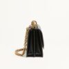 Valentino Garavani Vain Small Shoulder Bag 7.6in/ 19.5cm Black Antique Gold Hardware For Women 7W2B0R17GCB_0NO - Image 6