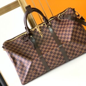 Alternative view of Louis Vuitton Luggage Bag Damier 50cm Brown