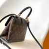 Louis Vuitton Locky BB Monogram Canvas Black For Women, Women’s Handbags, Shoulder And Crossbody Bags 7.9in/20cm LV M44141 - Image 2