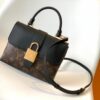 Louis Vuitton Locky BB Monogram Canvas Black For Women, Women’s Handbags, Shoulder And Crossbody Bags 7.9in/20cm LV M44141