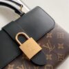 Louis Vuitton Locky BB Monogram Canvas Black For Women, Women’s Handbags, Shoulder And Crossbody Bags 7.9in/20cm LV M44141 - Image 4