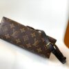 Louis Vuitton Locky BB Monogram Canvas Black For Women, Women’s Handbags, Shoulder And Crossbody Bags 7.9in/20cm LV M44141 - Image 5