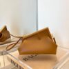 Fendi First Small Brown For Women, Women's HandBags, Shoulder And Crossbody Bags 10.2in/26cm FF 8BP129ABVEF0NYJ