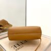Fendi First Small Brown For Women, Women's HandBags, Shoulder And Crossbody Bags 10.2in/26cm FF 8BP129ABVEF0NYJ - Image 5