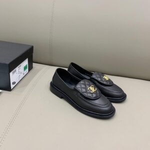 Alternative view of Chanel Loafers Black For Women, Women's Shoes G36646