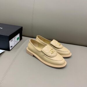 Alternative view of Chanel Loafers Beige For Women, Women's Shoes G36646