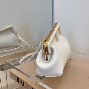 Alternative view of Fendi First Small White For Women, Women's HandBags, Shoulder And Crossbody Bags 10.2in/26cm FF 8BP129ABVEF1C76