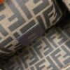 Fendi First Small White For Women, Women's HandBags, Shoulder And Crossbody Bags 10.2in/26cm FF 8BP129ABVEF1C76 - Image 4