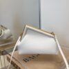 Fendi First Small White For Women, Women's HandBags, Shoulder And Crossbody Bags 10.2in/26cm FF 8BP129ABVEF1C76 - Image 8