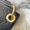 Louis Vuitton Artsy MM Monogram Empreinte Black For Women, Women's Handbags, Shoulder Bags 16.1in/41cm LV M41066 - Image 3