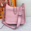 Hermes Evelyne III 29 Bag Pink With Silver-Toned Hardware For Women, Women's Shoulder And Crossbody Bags 11.4in/29cm - Image 3