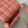 Bottega Veneta Padded Cassette Pink, For Women, Women’s Bags 10.2in/26cm - Image 5