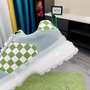 Alternative view of Gucci Men's Sneaker Caro Green For Men