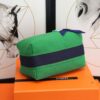 Hermes Bride A Brac Case Green Bag For Women, Women's Handbags, Shoulder Bags 9.8in/25cm - Image 3