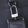 Louis Vuitton Messenger Voyage Aerogram Black For Men, Men's Bags, Shoulder And Crossbody Bags 11in/28cm LV M59329 - Image 4