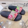 Gucci Women's Slides Bloom Print Red For Women 408508 G2200 8919 - Image 5