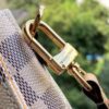 Louis Vuitton Croisette Damier Azur Canvas Pink For Women, Women's Handbag, Shoulder And Crossbody Bags 9.8in/25cm LV N50053 - Image 6