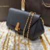 Bottega Veneta Mini Angle Palmellato Bag Black, For Women, Women’s Bags 7.5in/19cm - Image 2