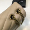 Saint Laurent Loulou Small Chain Bag In Matelassé "Y" Beige For Women 9.8in/23cm YSL 494699DV7272721 - Image 6