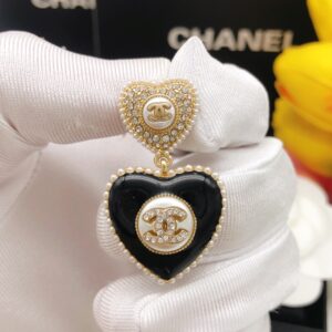 Alternative view of Chanel Earrings