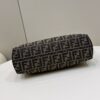 Fendi First Large Brown Canvas For Women, Women's HandBags, Shoulder And Crossbody Bags 12.6in/32cm FF 8BP129 - Image 4