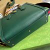 Gucci Diana Medium Tote Bag Green For Women, Women's Bags 11in/27cm GG - Image 4