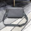 Bottega Veneta Classic Intrecciato Gray, For Women, Women’s Bags 9.6in/24.5cm - Image 4