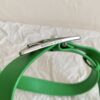 Bottega Veneta Padded Cassette Belt Bag Green, For Women, Women's Bags 7in/18cm 710075VCQR13724 - Image 3