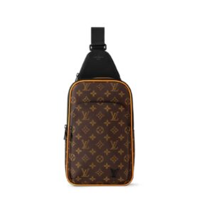 Louis Vuitton Avenue NM Slingbag Brown For Men 31cm/ 12.2 in M46718