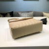 Saint Laurent Loulou Small Chain Bag In Matelassé "Y" Beige For Women 9.8in/23cm YSL 494699DV7272721 - Image 7