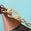 Louis Vuitton Loop Monogram Canvas By Nicolas Ghesquiere For Women, Women's Handbags, Shoulder And Crossbody Bags 38cm/15in LV - Image 6