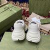 Gucci Men's Rhyton Sneakers With Logo 1921 Gucci White Ivory For Men 684896 DRW00 9522 - Image 4