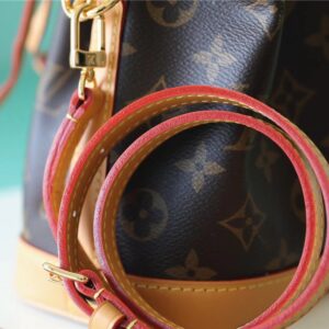 Alternative view of Louis Vuitton Nano Noe Monogram Canvas For Women, Women's Handbags, Shoulder And Crossbody Bags 16cm/6.3in LV M81266
