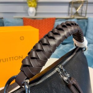 Alternative view of Louis Vuitton Beaubourg Hobo MM Black For Women, Women's Handbags, Shoulder And Crossbody Bags 12.6in/32cm LV M56073