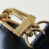 Louis Vuitton Bagatelle Monogram Empreinte Black For Women, Women's Handbags, Shoulder And Crossbody Bags 22cm/8.7in LV M46002 - Image 7