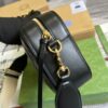 Gucci Matelasse Shoulder Bag Black For Women, Women's Bags 8.5in/22cm GG 702234 UM8HG 1046 - Image 5
