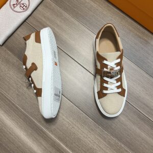 Alternative view of Hermes Casual Sneakers Beige For Men