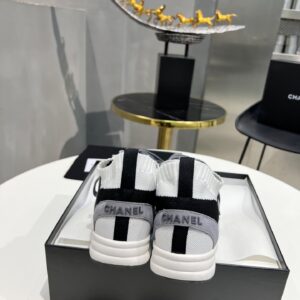 Alternative view of Chanel Sneakers Purple For Women, Women's Shoes