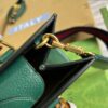 Gucci Diana Medium Tote Bag Green For Women, Women's Bags 11in/27cm GG - Image 3