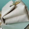 Louis Vuitton Madeleine BB Monogram Empreinte Creme Beige For Women, Women's Handbags, Shoulder and Crossbody Bags 9.4in/24cm LV M46008 - Image 3