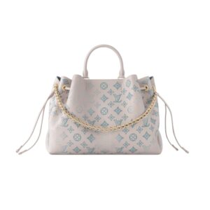 Louis Vuitton Bella Tote Brume Gray For Women 32cm/12.6in - M12127