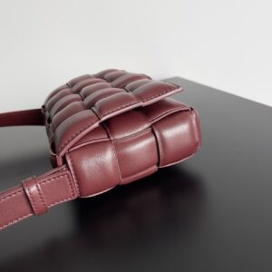 Alternative view of Bottega Veneta Small Padded Cassette Brown , For Women, Women's Bags 7.5in/19cm