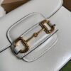 Gucci Horsebit 1955 Mini Bag White For Women, Women's Bags 8in/21cm GG 658574 18YSG 9068 - Image 13
