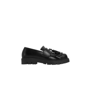 Alternative view of Bottega Veneta Haddock Loafer Black For Men - 786872V2WT01000