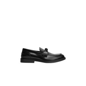 Alternative view of Bottega Veneta Astaire Loafer Black For Men - 816611V2CM01000