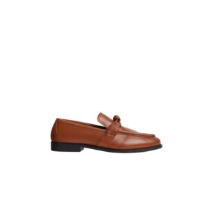 Alternative view of Bottega Veneta Astaire Loafer Light Wood For Men - 796445V4AF02742