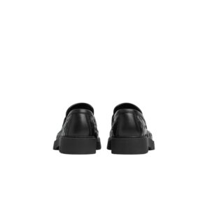 Alternative view of Bottega Veneta Haddock Loafer Black For Men - 764508V2WT01000