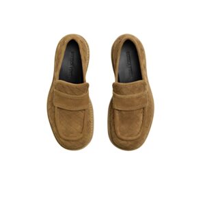 Bottega Veneta Haddock Loafer Cork For Men - 806935V3QE02615